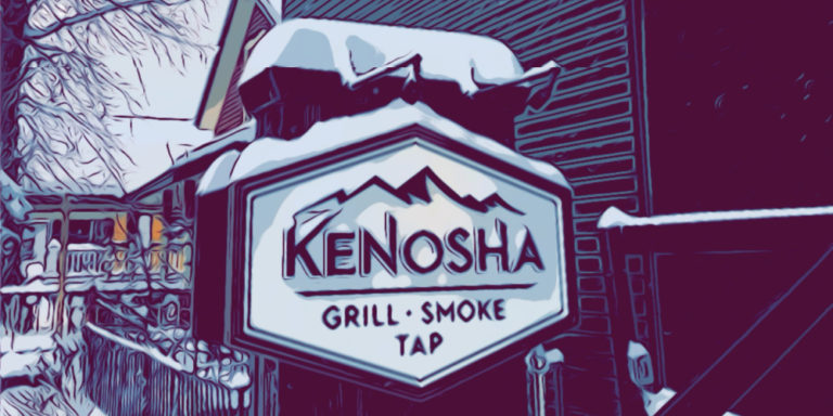 Kenosha Breck Grill • Smoke • Tap Main Street